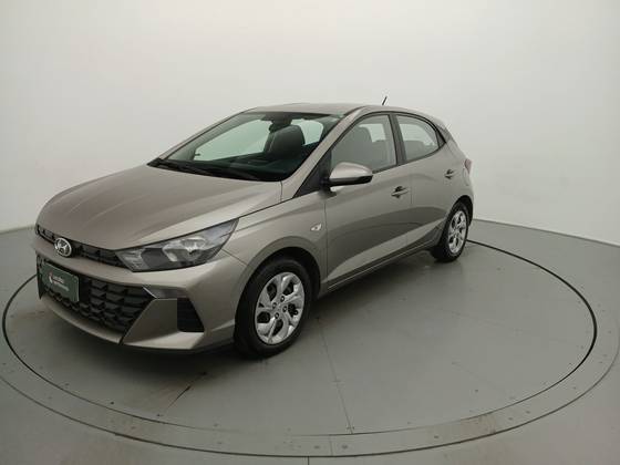 HYUNDAI HB20 1.0 12V FLEX SENSE PLUS MANUAL